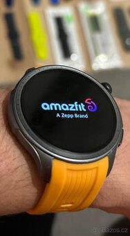 Chytré hodinky Amazfit Balance