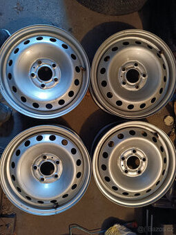 Trafic / Vivaro - disky 6x16 et50  5x118