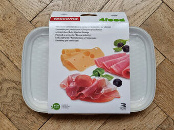 Dóza na šunku, sýr