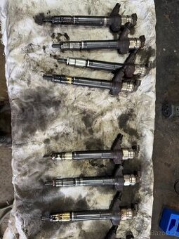 Vstřikovače DENSO Ford transit mk7  2006-2014