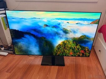 Spickova Philips 55OLED807/12 s Ambilight