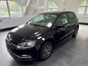 Volkswagen Polo 1.2 TSI BlueMotion Allstar 66kw 9/2016