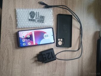 Motorola Edge 30 Ultra 12/256gb (TOP Stav) + Tvrzené sklo