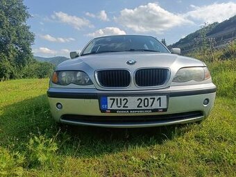 E46 320D 110 kw, 2004/2005