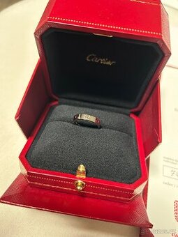 Prsten Cartier love ring
