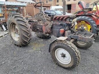 ZETOR 7011 s SPZ  motor,převodovka, náprava atd.