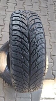 Prodám 2 x zimní pneu Matador 175/65/14