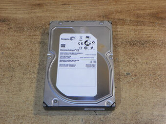 Hard disk Seagate Constellation 2 TB, bez vadných sektorů