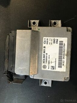 Jednotka ruční brzdy vw/Škoda