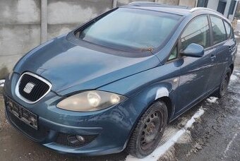 ND z Seat Altea 1968.cm3 103.kw nafta r.v.2007 (K15)