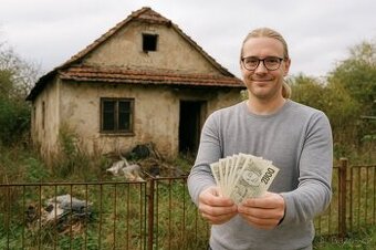 Schánim dům na Chomutovsku