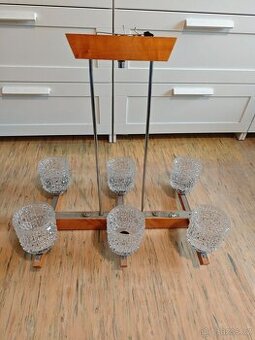 Stropní svítidlo - lustr - ZDARMA