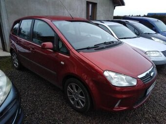 FORD C - MAX 1,6-16V  BENZIN 74 KW KLIMA, TAŽNÝ ZA  39500 KČ - 1