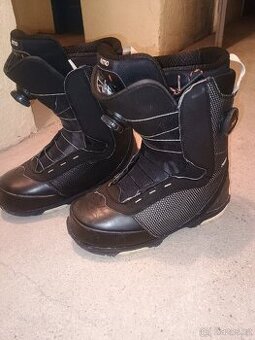 Boty na snowboard Nitro