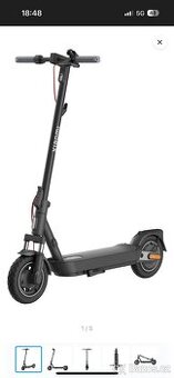 Elektrokoloběžka Xiaomi 5 PRO