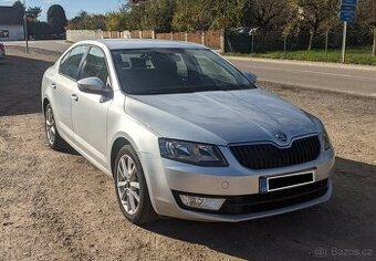 Škoda Octavia 3 Liftback Ambition