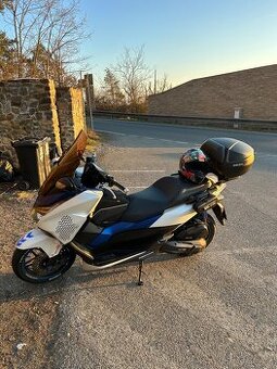 Prodám Honda Forza 125