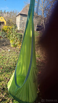 Závěsný pytel -HNÍZDO-věk 0-15 let