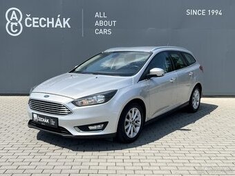 Ford Focus 1.5TDCi88KWTitan, 181tkm, cena s DPH