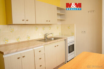 Prodej bytu 1+1, 36 m², Ostrava, ul. Mariánskohorská