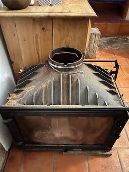 Krbová litinová vložka