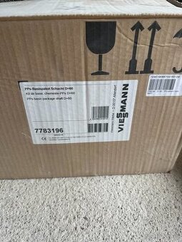 Viessmann PPs základní sada šachty 60/100 7783196