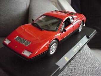 1:24 Ferrari 365 GT4 BB 1973 Bburago (1/24)