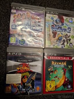Hry na Ps3