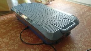 Cvičící podložka vibrační deska plošina Crivit SP-V006-1