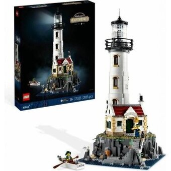 LEGO® Ideas 21335 Motorizovaný maják NOVÉ, NEROZBALENÉ