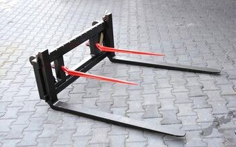 PALETIZAČNÍ VIDLE EURO + POUZDRA ZDARMA