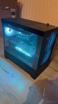 VÝKONNÝ HERNÍ PC – Ryzen 7 8700F / RX 7900 XT / 32 GB DDR5
