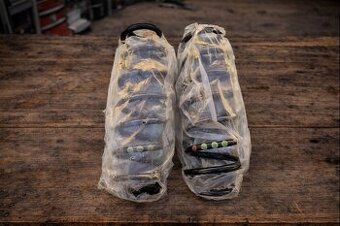 pružina pérování zadní Škoda Octavia II (1Z) , Superb II