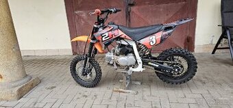 Pitbike YCF PILOT 150 s motorem zongshen 125ccm