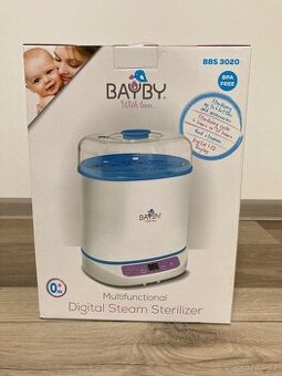 Multifunkční parní sterilizátor a parní hrnec