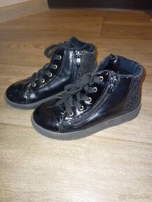 Zimní boty Nelli blu