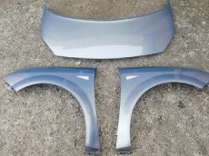 Kapota Renault Scenic 2