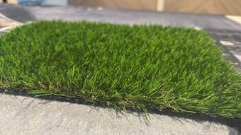 Umělý trávník 30mm pouze 199kč/1m²