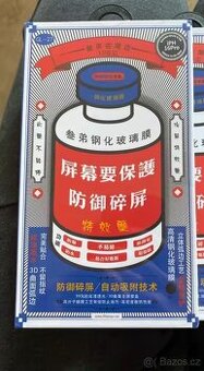 Remax sklo pro iPhone