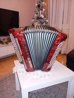 Akordeon Skandali 120bas B-System