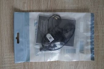 Sennheiser IE 4 - in-ear sluchátka (nová, nerozbalená)