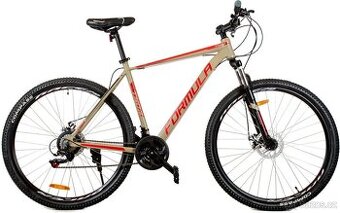 Horské kolo Olpran Formula Thor 29" s 21" alu rámem