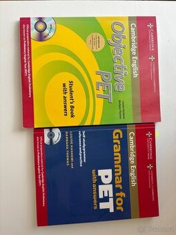 Cambridge English Grammar for Pet