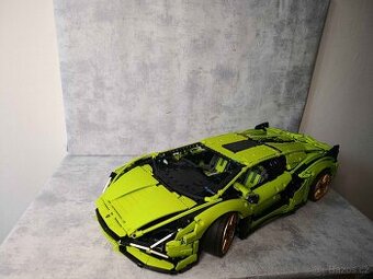 Lego 42115 Lamborghini Sián