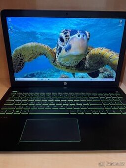 Herní HP Pavilion Power 15-cb005nc - 1