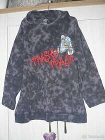 chlapecká mikna zn.Here-there - 12 - 14 let -vel.158 - 164