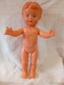 Retro panenka Gumotex Zuzanka