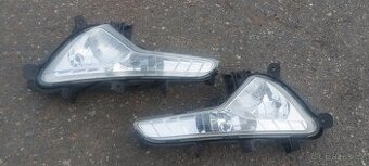 Kia sportage III přední mlhovky - 1