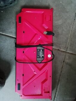 Herní klávesnice k pc