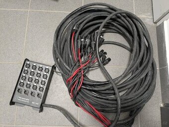 Stage box the sssnake MC164 16 XLR